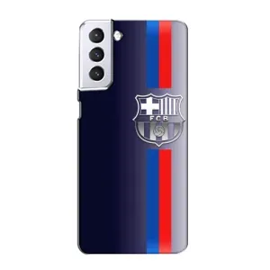 Чехол для Samsung Galaxy S21 (Барселона) (Barsa)