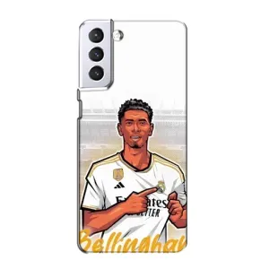 Чехлы с Джуди Беллингем для Samsung Galaxy S21 (Bellingham)