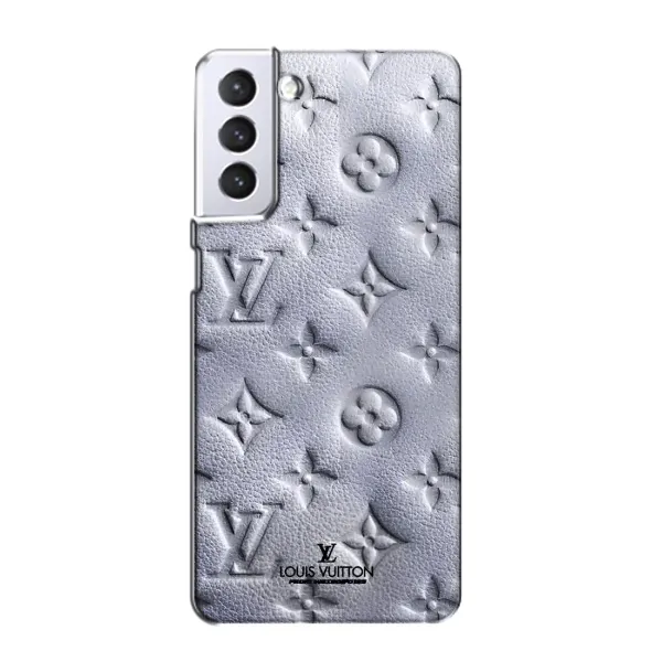 Чехол с рисунком «Белый ЛВ» для Samsung Galaxy S21 Чехол с рисунком «Белый ЛВ» для Samsung Galaxy S21
