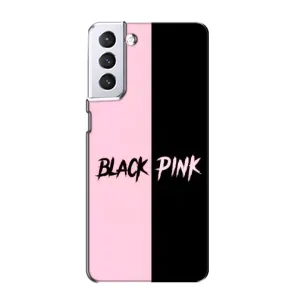Чохли з картинкою для Samsung Galaxy S21 (BLACK PINK)