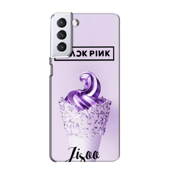 Чехол с рисунком «BLACKPINK lisa» для Samsung Galaxy S21
