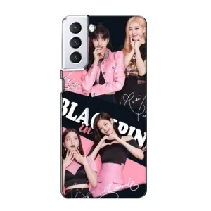 Чохли з картинкою для Samsung Galaxy S21 (BLACKPINK)