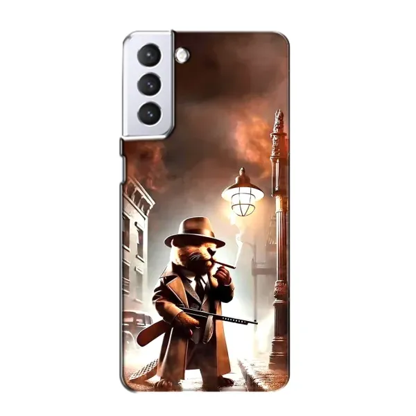 Чехол с рисунком «Бобрито бандито» для Samsung Galaxy S21 Чехол с рисунком «Бобрито бандито» для Samsung Galaxy S21