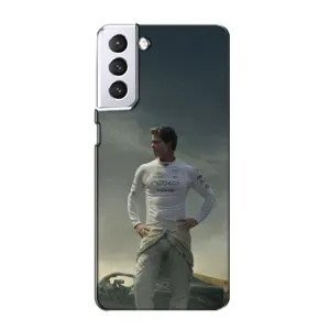 Чехол фильм Формула 1 для Samsung Galaxy S21 (Бред Питт)