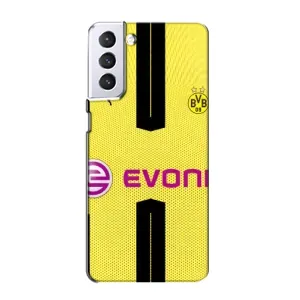 Чехлы с ТОП Футбольными клубами на Samsung Galaxy S21 (BVB)