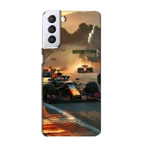 Чехол фильм Формула 1 для Samsung Galaxy S21 (Чемпионат ф1)
