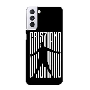 Чехол Криштиану Роналду для Samsung Galaxy S21 (Cristiano)
