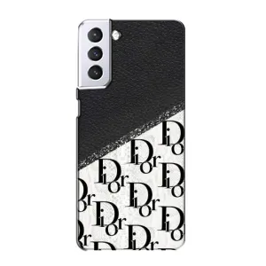 Чохол (Dior, Prada, YSL, Chanel) для Samsung Galaxy S21 (Діор)