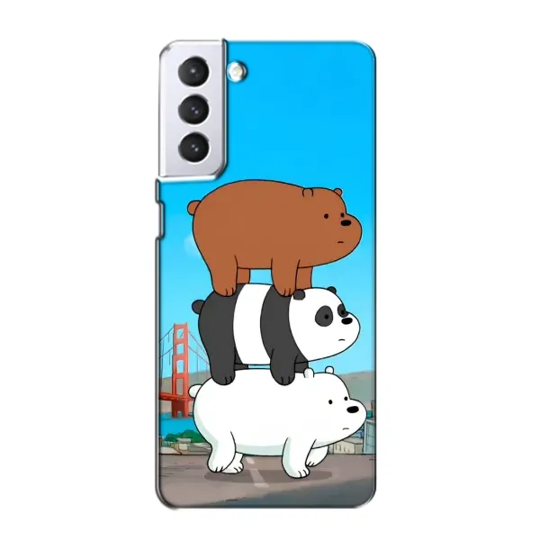 Чехол с рисунком «Друзья» для Samsung Galaxy S21 Чехол с рисунком «Друзья» для Samsung Galaxy S21