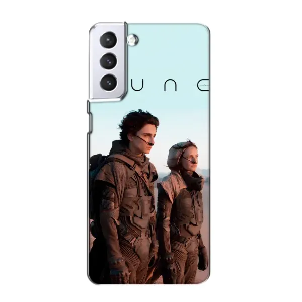 Чехол с рисунком «dune» для Samsung Galaxy S21 Чехол с рисунком «dune» для Samsung Galaxy S21