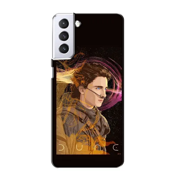 Чехол с рисунком «Дюна Арт» для Samsung Galaxy S21 Чехол с рисунком «Дюна Арт» для Samsung Galaxy S21