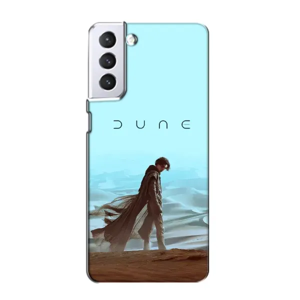 Чехол с рисунком «Дюна Пол» для Samsung Galaxy S21 Чехол с рисунком «Дюна Пол» для Samsung Galaxy S21