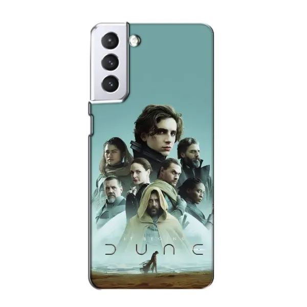 Чехол с рисунком «Дюна» для Samsung Galaxy S21 Чехол с рисунком «Дюна» для Samsung Galaxy S21