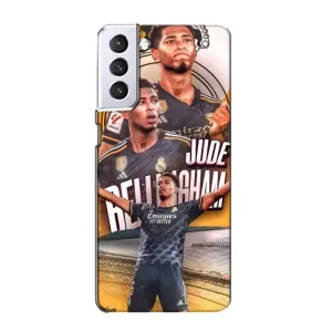 Чехлы с Джуди Беллингем для Samsung Galaxy S21 (Джуд Белингем)