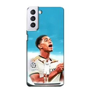 Чехлы с Джуди Беллингем для Samsung Galaxy S21 (Джуди)