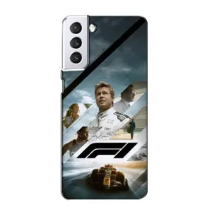 Чехол фильм Формула 1 для Samsung Galaxy S21 (Фильм Формула 1)