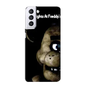 Чехлы Пять ночей с Фредди для Самсунг С21 (Five Nights)