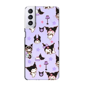 Чехол с персонажем Куроми на Samsung Galaxy S21