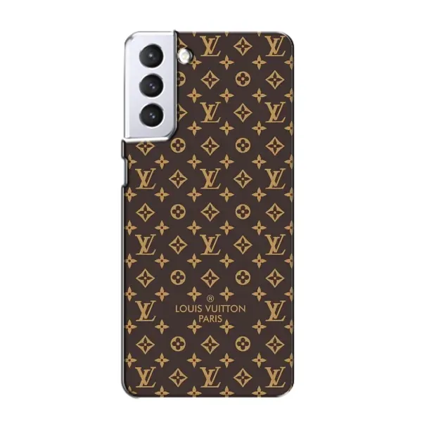 Чехол с рисунком «Фон Луи Виттон» для Samsung Galaxy S21 Чехол с рисунком «Фон Луи Виттон» для Samsung Galaxy S21