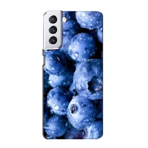 Чохол з зображенням смачної їжі для Samsung Galaxy S21 (Лохина)