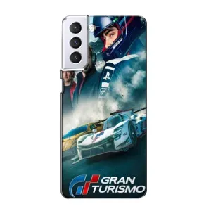 Чохол Gran Turismo / Гран Турізмо на Самсунг С21 (Гонки)