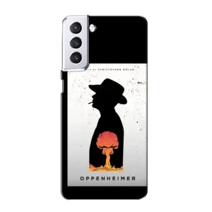Чохол Оппенгеймер / Oppenheimer на Samsung Galaxy S21 (Винахідник)