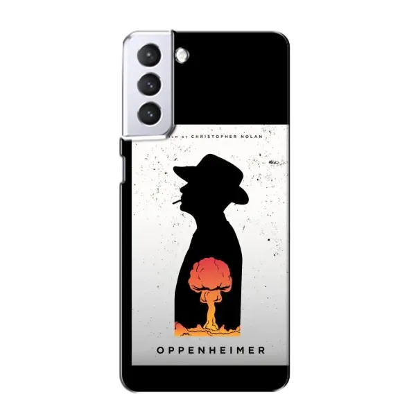 Чехол с рисунком «Изобретатель» для Samsung Galaxy S21 Чехол с рисунком «Изобретатель» для Samsung Galaxy S21