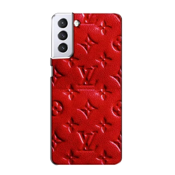 Чехол с рисунком «Красный ЛВ» для Samsung Galaxy S21 Чехол с рисунком «Красный ЛВ» для Samsung Galaxy S21