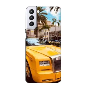 Чохли з тематикою "Круті машини" на Samsung Galaxy S21 (Крута машина)