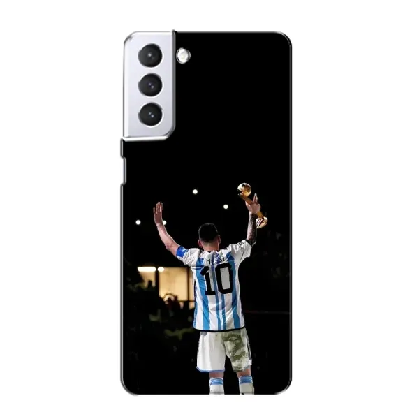 Чехол с рисунком «Лео Чемпион» для Samsung Galaxy S21 Чехол с рисунком «Лео Чемпион» для Samsung Galaxy S21