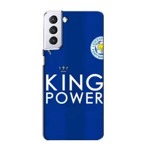 Чехлы с ТОП Футбольными клубами на Samsung Galaxy S21 (Lester)