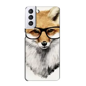 Чохол з Лисичкою для Samsung Galaxy S21 (Лисичка)