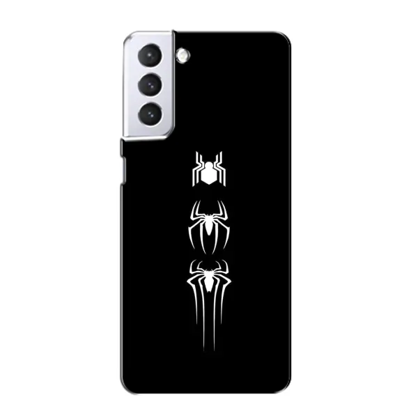 Чехол с рисунком «Лого паука» для Samsung Galaxy S21 Чехол с рисунком «Лого паука» для Samsung Galaxy S21