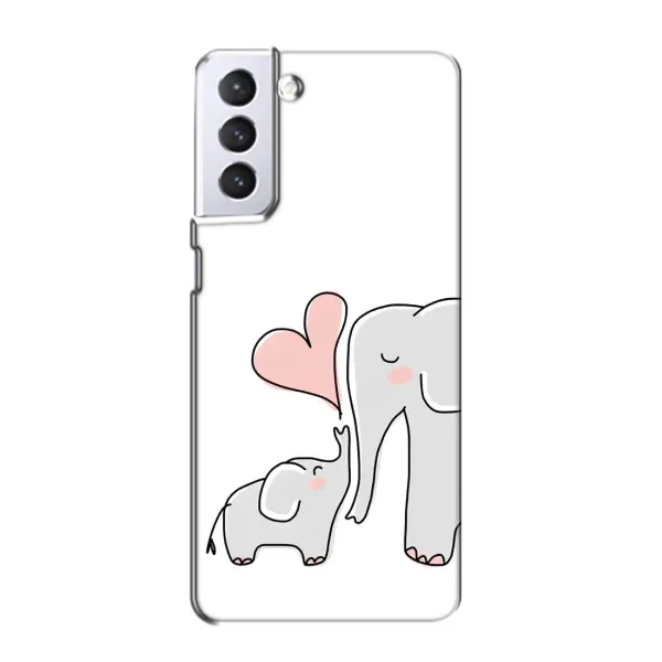 Чехол с рисунком «Мама» для Samsung Galaxy S21 Чехол с рисунком «Мама» для Samsung Galaxy S21