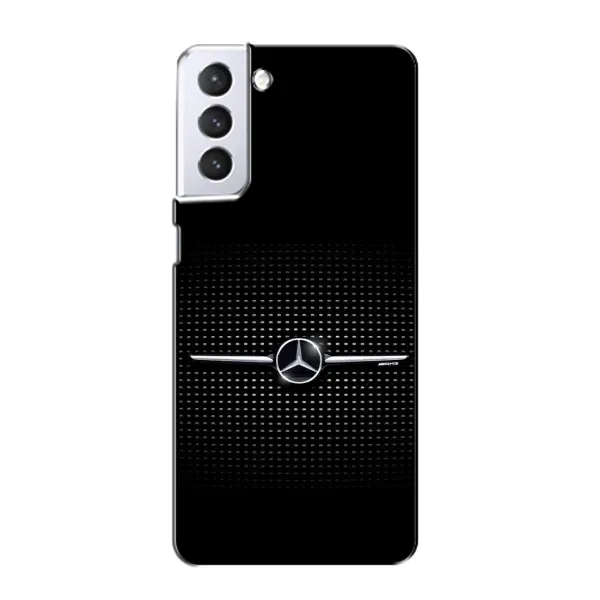 Чехол с рисунком «Mercedes» для Samsung Galaxy S21 Чехол с рисунком «Mercedes» для Samsung Galaxy S21