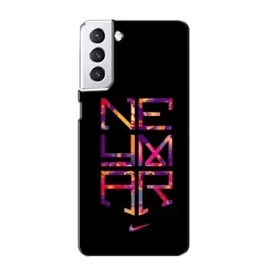 Силиконовый Чехол Samsung Galaxy S21 (N E Y M A R)