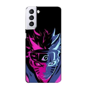 Купить Чехлы на телефон с принтом Anime для Samsung Galaxy S21