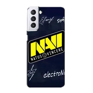 Чохол КІБЕРСПОРТ для Samsung Galaxy S21 (NAVI)