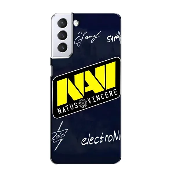 Чехол с рисунком «NAVI» для Samsung Galaxy S21