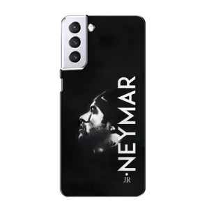 Силиконовый Чехол Samsung Galaxy S21 (Neymar)