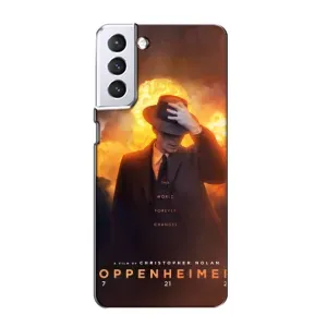 Чохол Оппенгеймер / Oppenheimer на Samsung Galaxy S21 (Оппен-геймер)