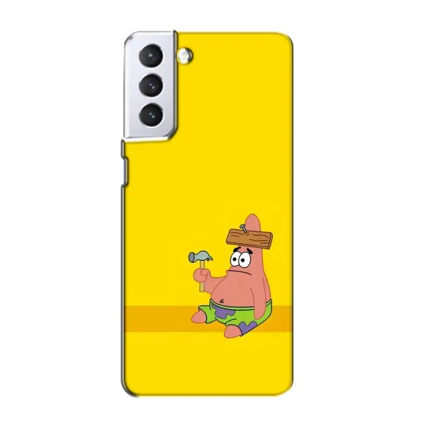 Чехол с рисунком «Ошибочка» для Samsung Galaxy S21 Чехол с рисунком «Ошибочка» для Samsung Galaxy S21