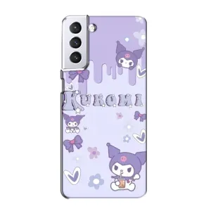 Чехол с персонажем Куроми на Samsung Galaxy S21 (Персонаж Куроми)