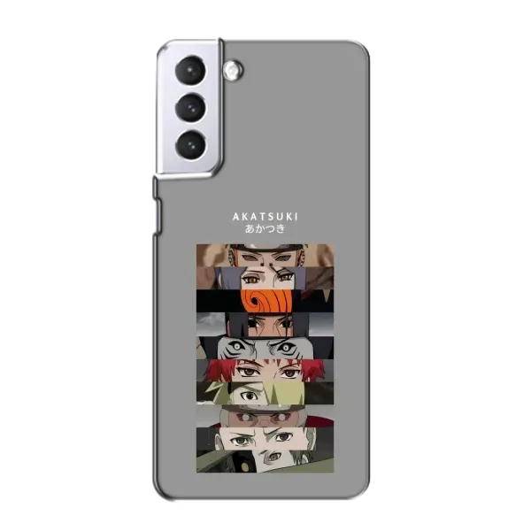 Чехол с рисунком «Разноцветные глаза» для Samsung Galaxy S21 Чехол с рисунком «Разноцветные глаза» для Samsung Galaxy S21