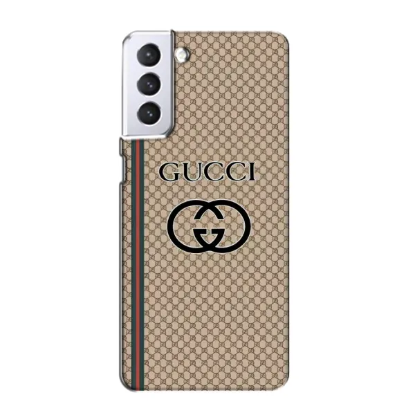 Чехол с рисунком «Стиль Гуччи» для Samsung Galaxy S21