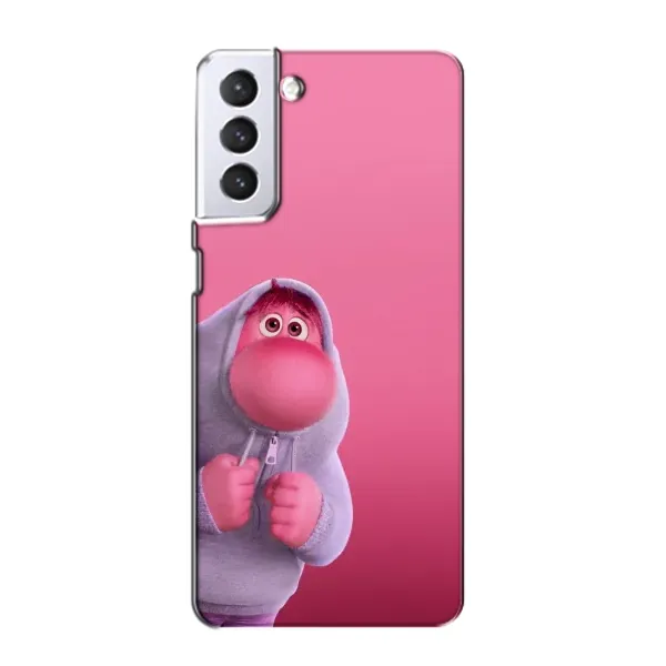 Чехол с рисунком «Стыд» для Samsung Galaxy S21 Чехол с рисунком «Стыд» для Samsung Galaxy S21