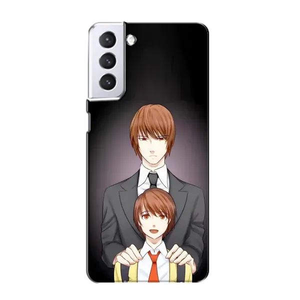 Чехол с рисунком «Ягами вырос» для Samsung Galaxy S21