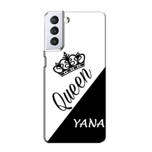 Чехлы для Samsung Galaxy S21 - Женские имена (YANA)