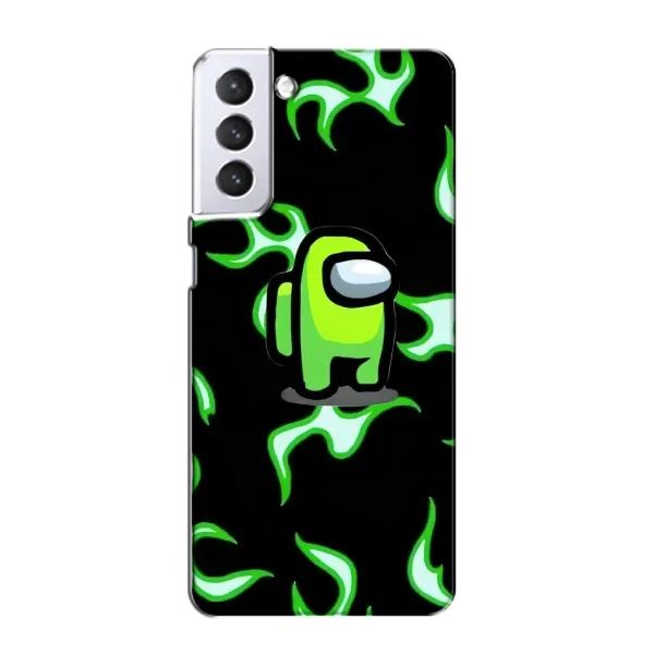 Чехол с рисунком «Яркий игрок» для Samsung Galaxy S21 Чехол с рисунком «Яркий игрок» для Samsung Galaxy S21