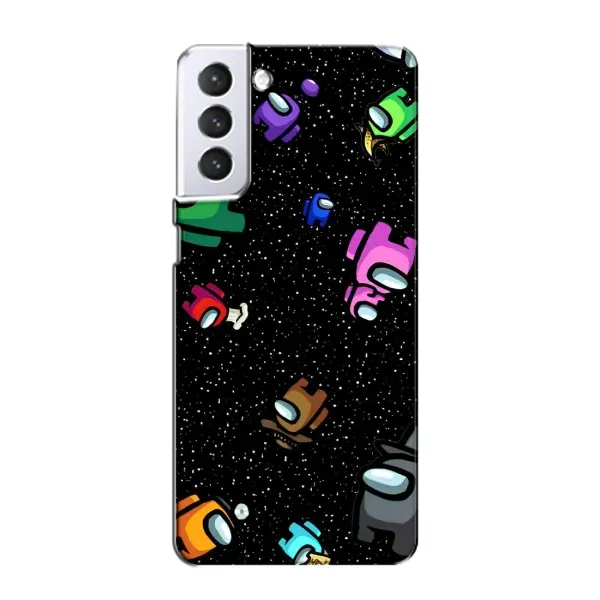 Чехол с рисунком «За бортом» для Samsung Galaxy S21 Чехол с рисунком «За бортом» для Samsung Galaxy S21